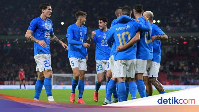 Albania Goes Italy: The Azzurri Menang 3-1