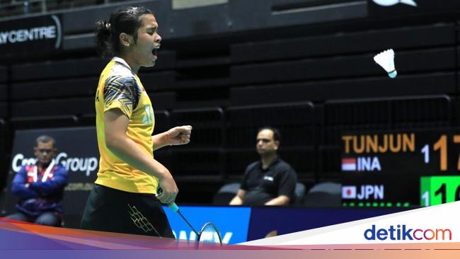 Indonesia Loloskan 2 Wakil ke Semifinal