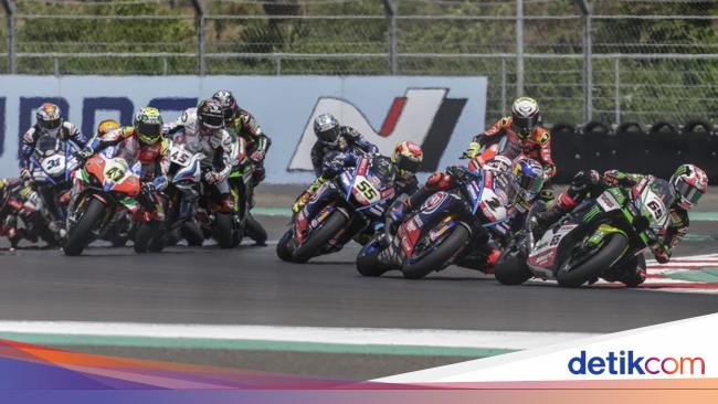 Terlalu Banyak Perangkat Elektronik, MotoGP Kini Kalah Seru dari WSBK?