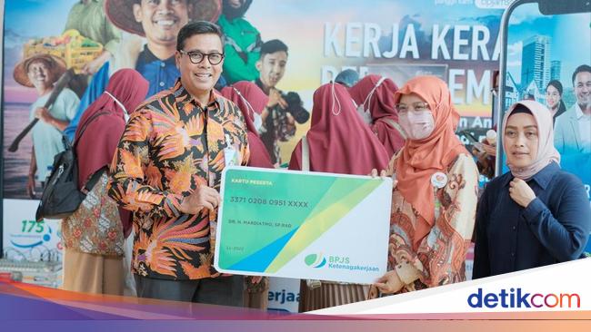 BPJS Ketenagakerjaan Jamin Kesejahteraan Semua Pekerja di Indonesia