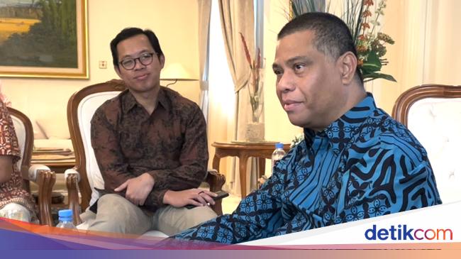 Diundang FIFA, Jokowi Bakal Tonton Piala Dunia 2022?