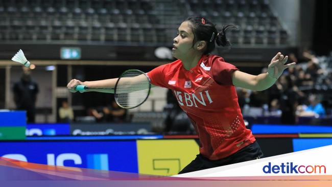 Jumpa An Se Young di Final Australia Open 2022, Apa Rencana Gregoria?