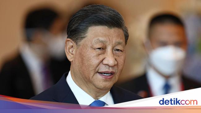 Presiden China Bertemu Wapres AS di Sela-sela KTT APEC, Bahas Apa?