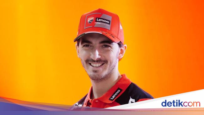 Bagnaia Kantongi Rp 77,8 M Usai Juara Dunia MotoGP 2022