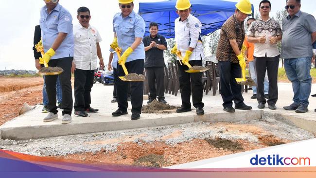 Batam Bakal Punya Sirkuit Balap Baru, Bisa Buat Kopdar Komunitas