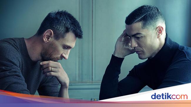 Ini 15 Atlet Terkaya di Dunia 2024, Ada Messi dan Ronaldo - detik | Arenanews-1