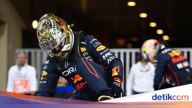 Kualifikasi F1 GP Abu Dhabi: Pole Terakhir Milik Verstappen