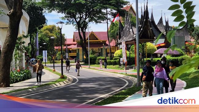 3 Baru di TMII yang Buka Lagi Usai Revitalisasi