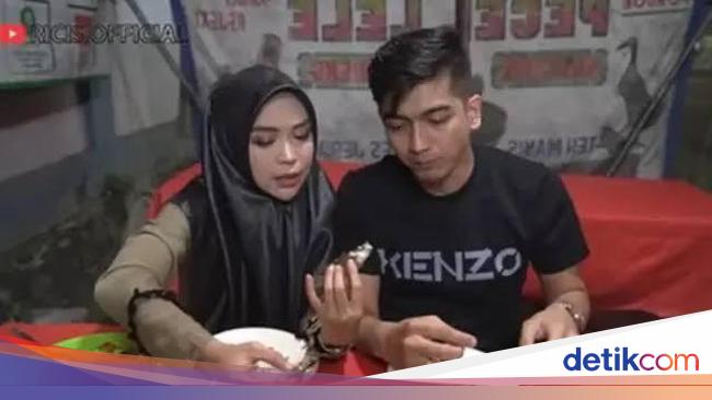 Ini Makanan Buatan Ria Ricis yang Bikin Teuku Ryan Ketagihan