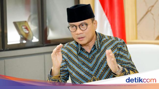 Biaya Haji Jadi Rp 49 Juta, Waket MPR Minta Layanan Jemaah Tak Berkurang