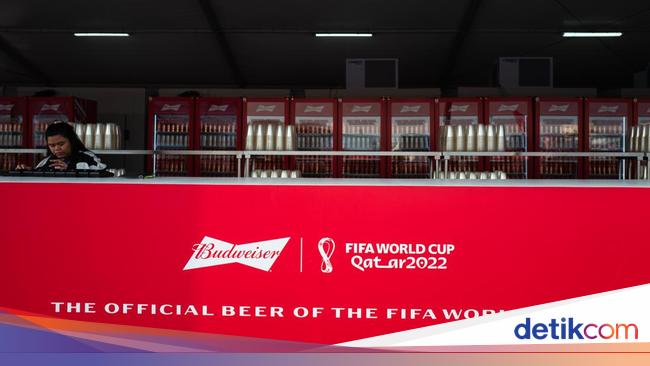 Beer Banned At World Cup 2022, Budweiser Suing FIFA For Compensation?