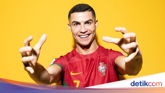 Disk!  Ronaldo has 500 million followers on Instagram