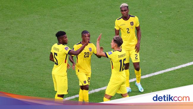 2022 World Cup Group A standings: Ecuador first, Qatar last