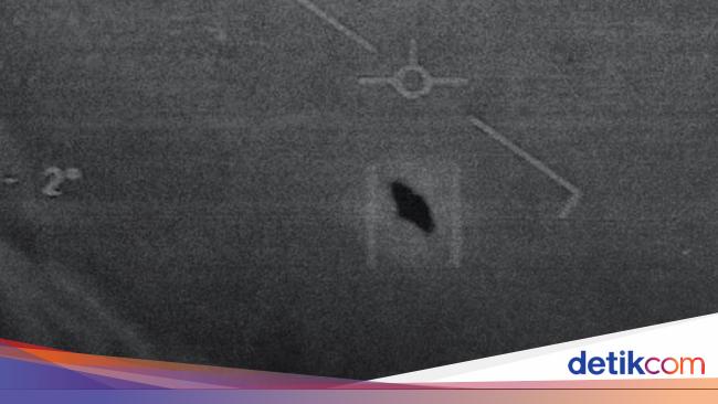 Ini Sebutan UFO dalam Bahasa Indonesia, Orang Jarang Tahu