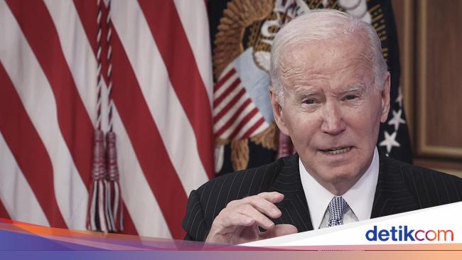 Biden Akui Siap Bicara dengan Putin Jika Rusia Ingin Hentikan Perang