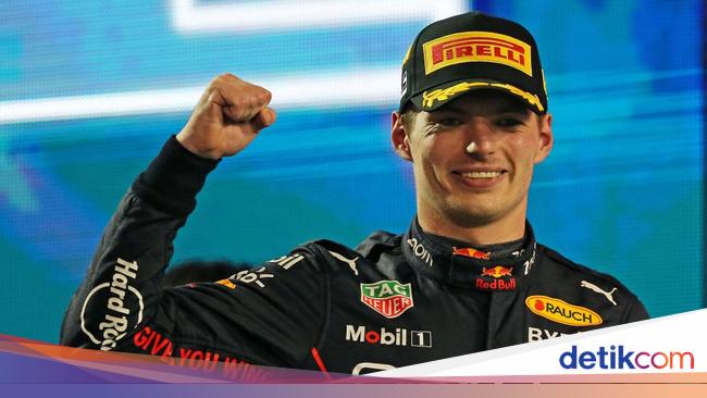 Klasemen Akhir F1 2022 Usai Verstappen Menangkan GP Abu Dhabi