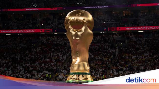 Jadwal Final Piala Dunia 2022: Waktunya Argentina Vs Prancis!