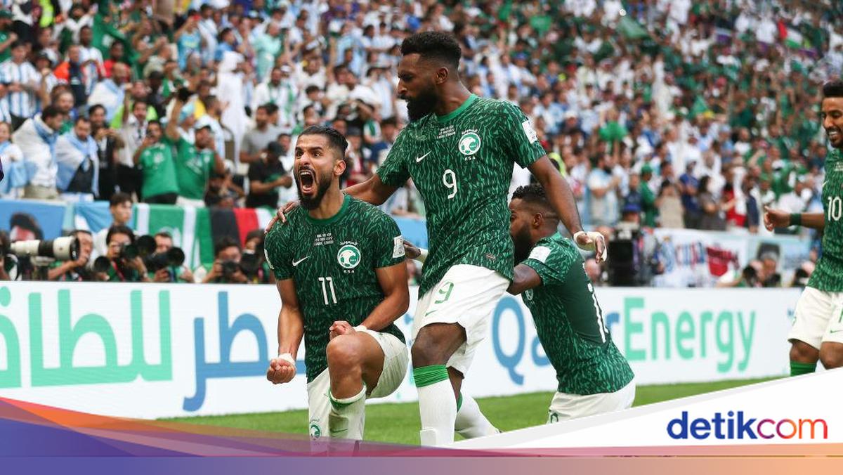 Indonesia Vs Arab Saudi: Garuda Wajib Waspadai Saleh Al-Shehri