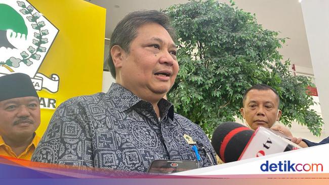 Launching MPO Go, Airlangga Minta Golkar Jadi Nomor 1 di Medsos