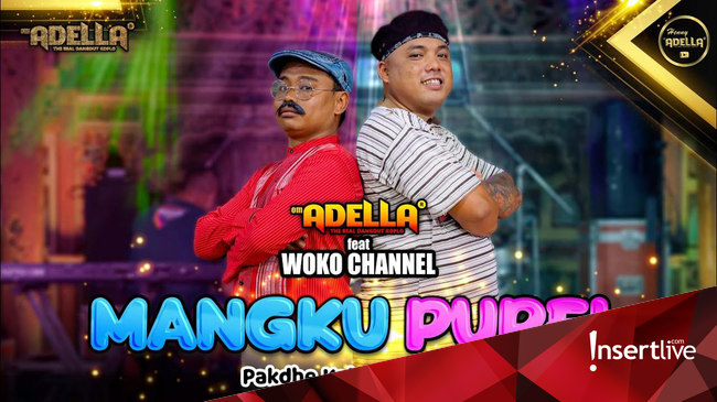 Lirik Lagu Mangku Purel - Pakdhe Kabul dan Mukidi