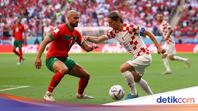 Croatia vs Morocco player list in World Cup 2022