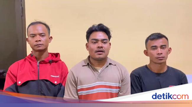 Sempat Diamankan Polisi, Warga Cianjur Setop Mobil Bantuan Dipulangkan