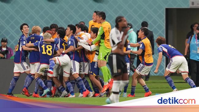 Role of J.League players as Japan defeat Germany in 2022 World Cup