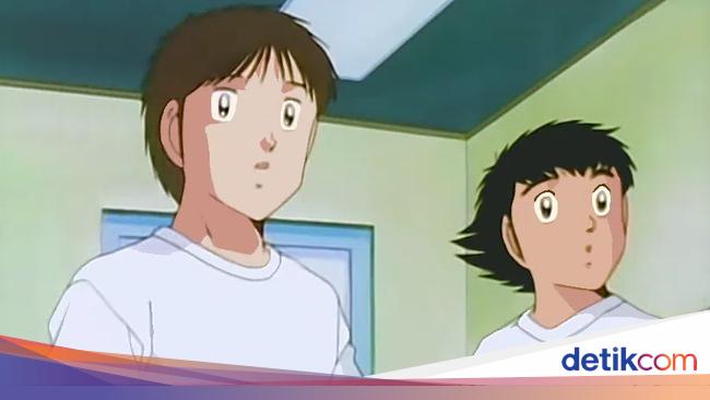 5 Karakter di Kapten Tsubasa yang Melegenda, Siapa Favoritmu?