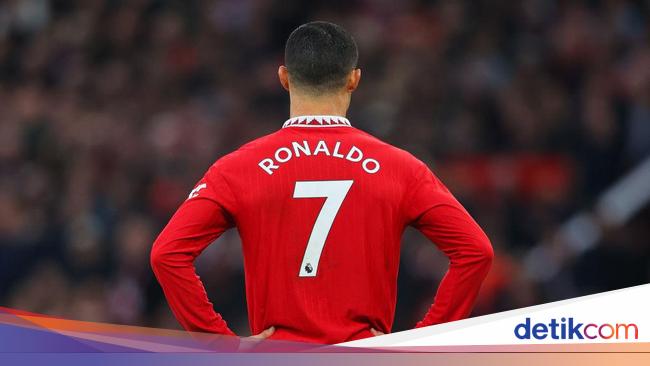 Cristiano Ronaldo Akan Balik ke MU?