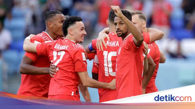 Prediksi Serbia Vs Swiss: Laga Hidup Mati!