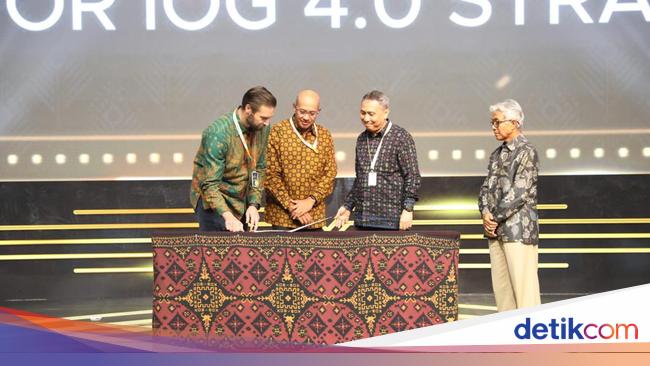 Kejar Target Minyak 1 Juta Barel/Hari, SKK Migas Teken MoU dengan Sucofindo-PTPN