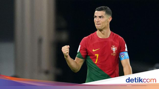 MU Sudah Masa Lalu, Kini Portugal yang Penting