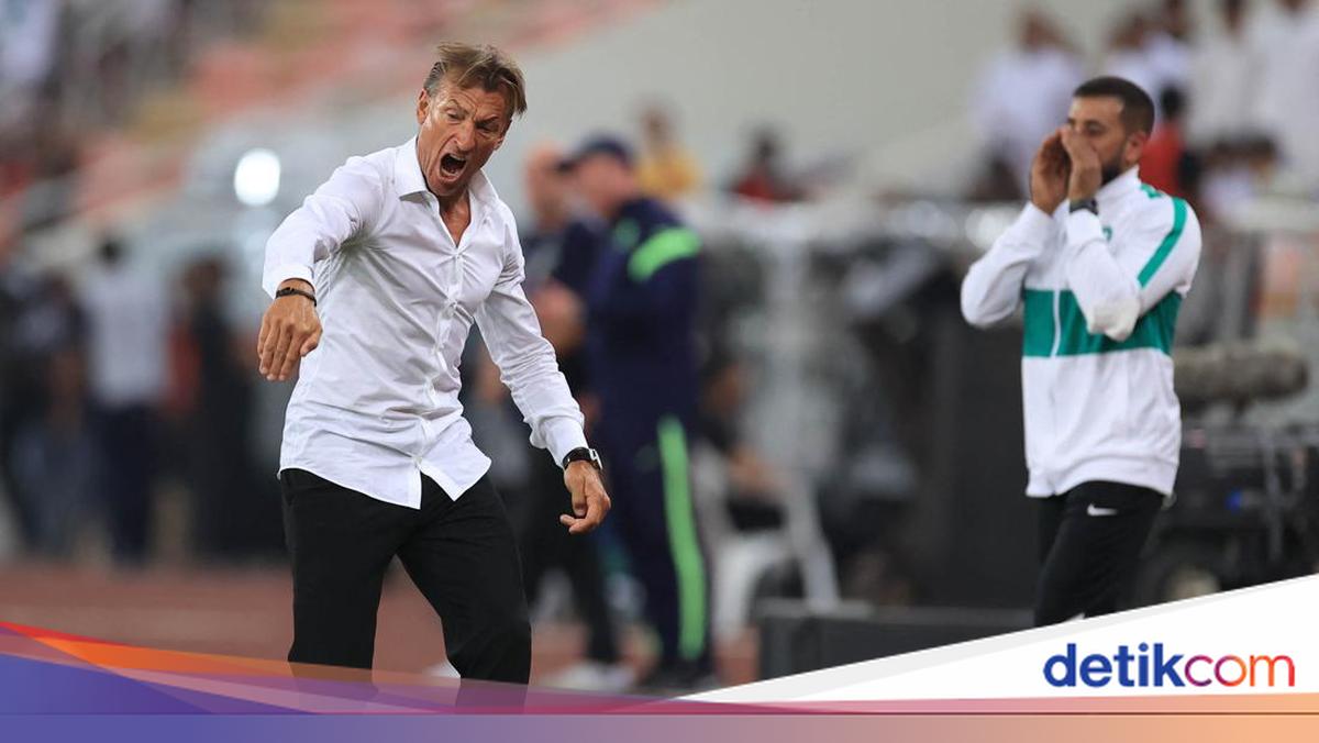 Jelang Laga-laga Kualifikasi, Arab Saudi Diminta untuk Tetap Kompak