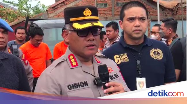 Kapolres Jakut Beri Nasihat Bandar Narkoba soal Ulah Anaknya Tusuk Polisi