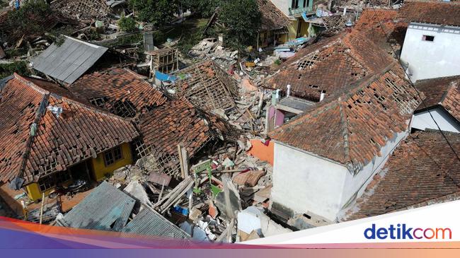 4 Perusahaan Alami Kerusakan Fisik Akibat Gempa Cianjur, Ini Daftarnya