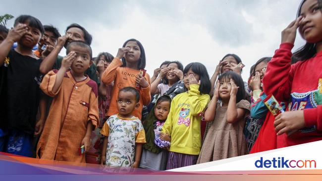 Banyak Anak Jadi Korban Gempa Cianjur, KPAI Buka Posko Pengawasan