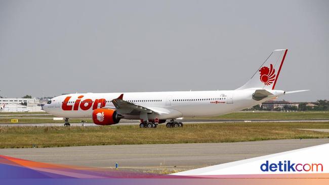 Lion Air Gagal Terbang di Jambi, Ratusan Penumpang Pakai Pesawat Pengganti