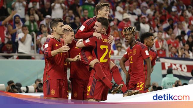 Difficult test for La Furia Roja