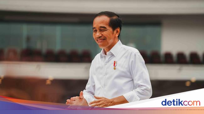 Ragam Komentar Parpol saat 'Rambut Putih' dari Jokowi Tertuju ke Ganjar