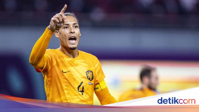 Hati-Hati, Belanda! Van Dijk Bongkar Ngerinya Cara Main Messi