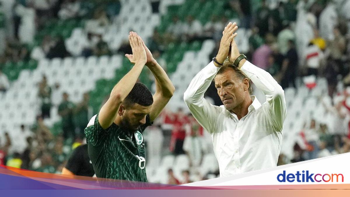 Legenda Wanti-wanti Arab Saudi: Hormati Timnas Indonesia!
