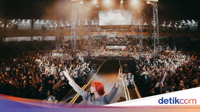 Isyana-Kunto Aji Rayakan 'Era Baru' di Collabonation Tour Medan