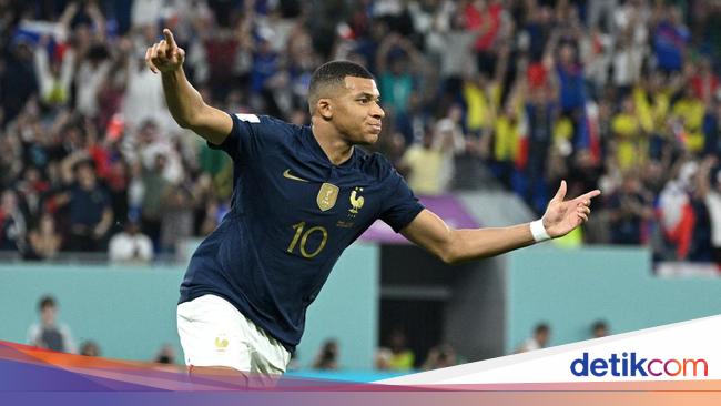 Highest score of the 2022 World Cup: Mbappé chasing Valencia