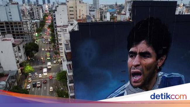 Kehebatan Diego Maradona, Approved by Science!