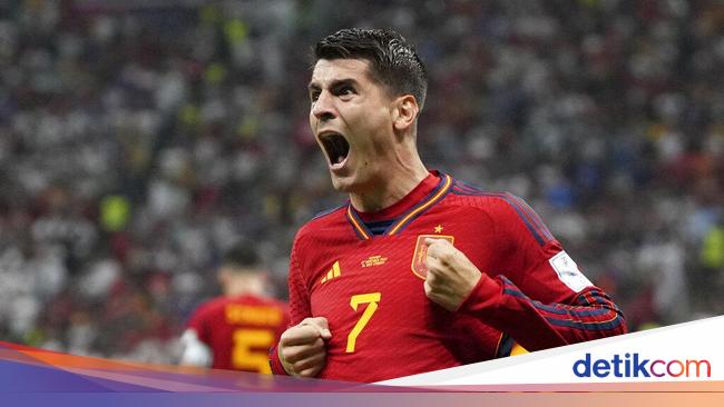 Morata and Kramaric animate the competition