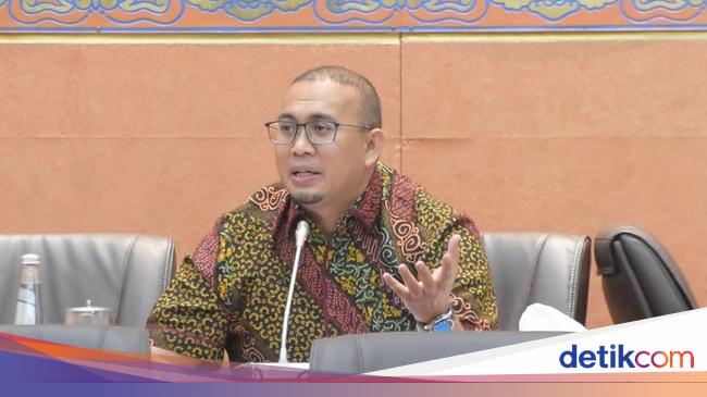 Andre Rosiade Soroti Data Keliru Ganjar soal Kapal Selam dan Frigate PT PAL