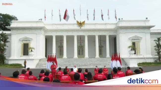 Jokowi Beri Bonus Peraih Medali ASEAN Para Games 2022 Total Rp 309 M