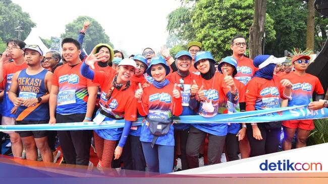 Pertamina Eco RunFest Jadi Ajang Edukasi soal Perubahan Iklim