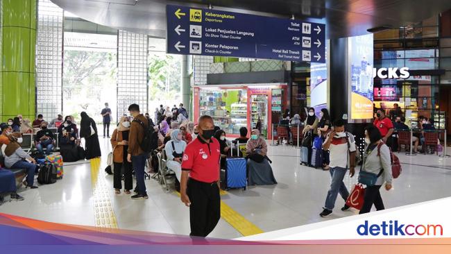 KAI Siapkan 20 Kereta Tambahan Jelang Natal dan Tahun Baru, Catat Jadwalnya