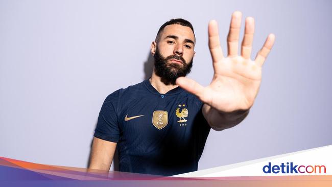 Benzema unfollows many French players on Instagram, is Mbappé sent off?